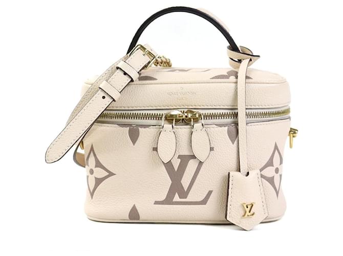 Vanità Louis Vuitton Beige