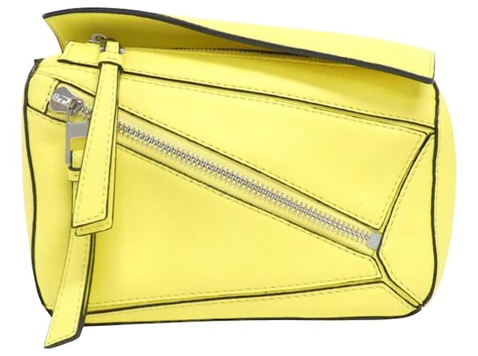 Loewe Puzzle Giallo