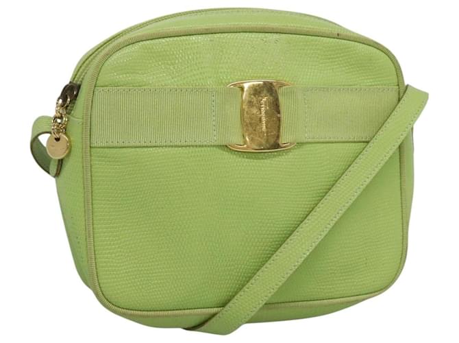 Salvatore Ferragamo Vara Verde