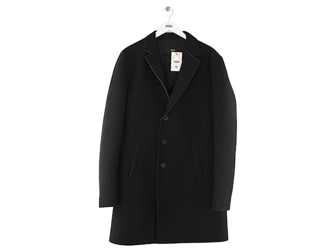 Hugo Boss Cappotto nero