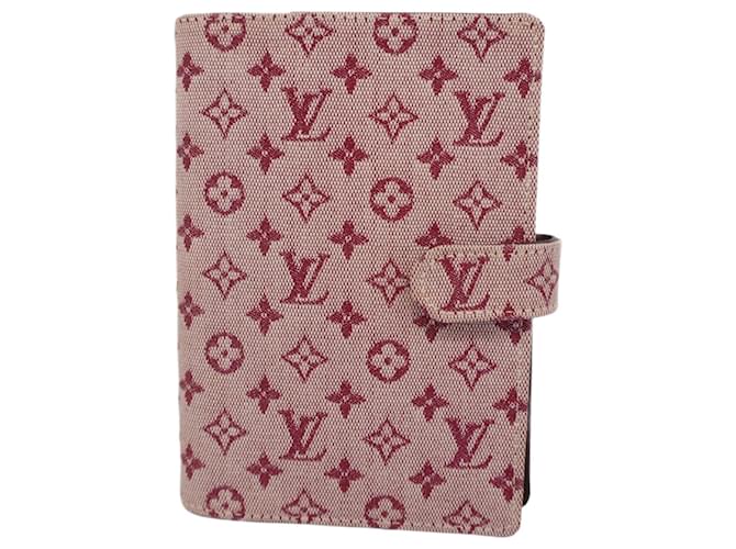 Agenda PM Louis Vuitton Bordò