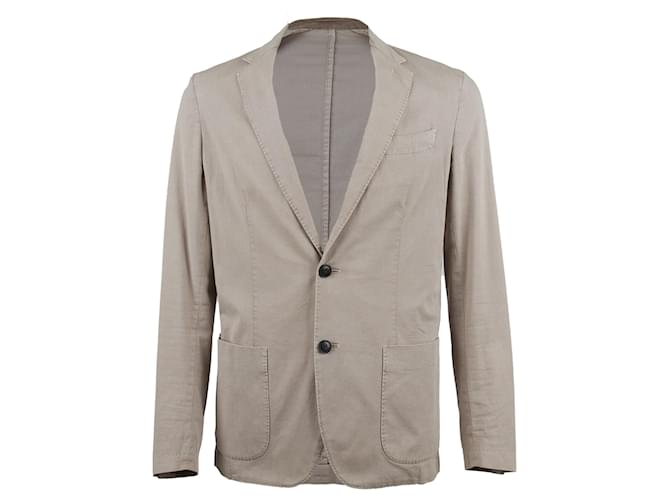 Blazer beige Dondup - anni 00 Marrone