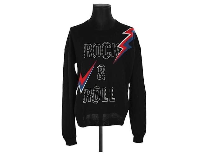 Zadig & Voltaire Maglione di lana Nero
