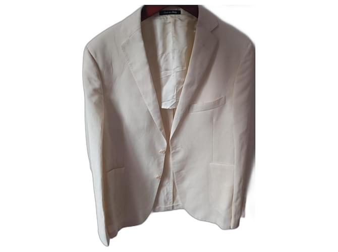 Ermenegildo Zegna Giacche blazer Beige