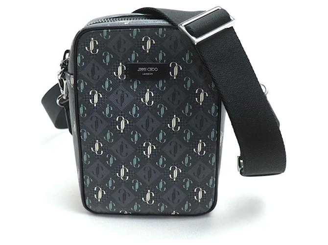 Borsa a Spalla Jimmy Choo Kimi Camera XPO