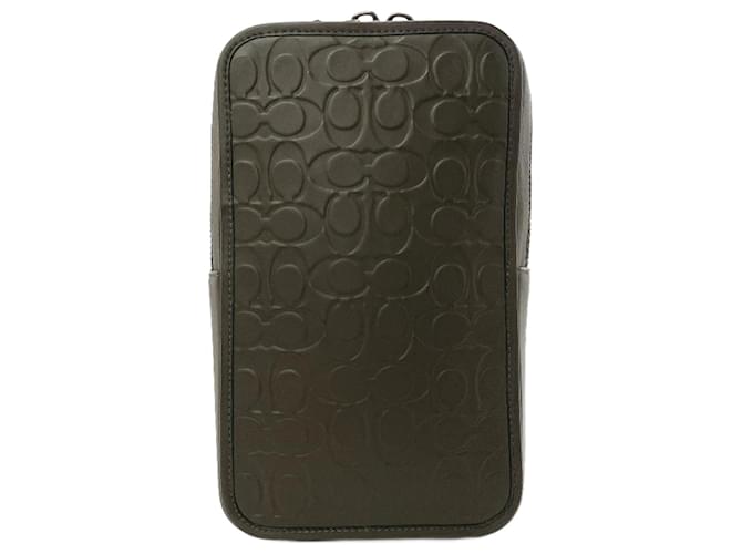 Borsa a tracolla Sullivan Pack C9869 Signature COACH Cachi