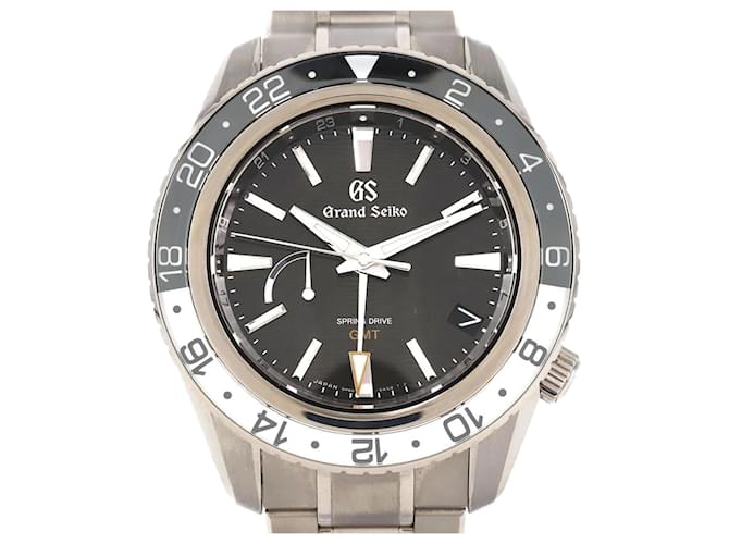 Orologio Seiko Grand Sports Collection GMT TI Nihonbashi Mitsukoshi 9R66-0BN0 SBGE291