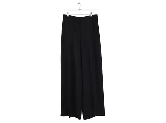 Thierry Mugler Pantaloni neri Nero