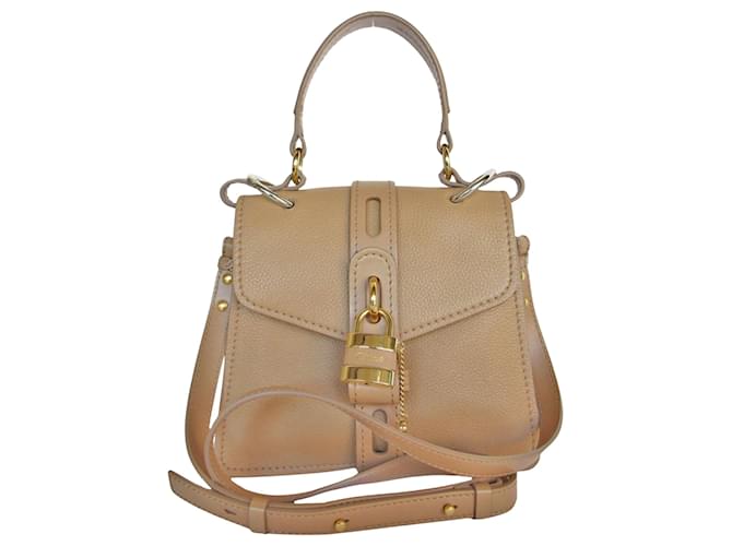Chloé Aby Beige