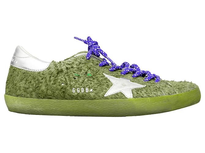 Sneakers Super-Star Golden Goose - '10s Rosso