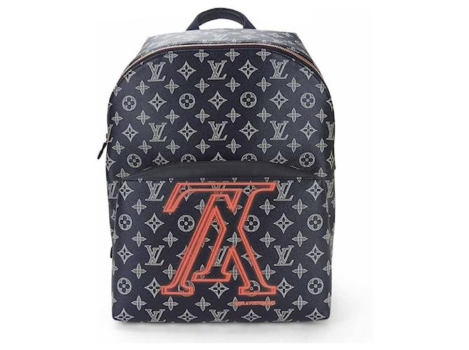 Zaino Apollo Louis Vuitton M43676 Blu