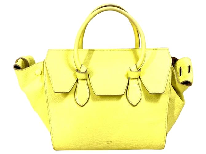 Céline Tie Giallo