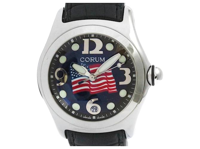 Orologio Corum Bubble Bandiera degli Stati Uniti d'America