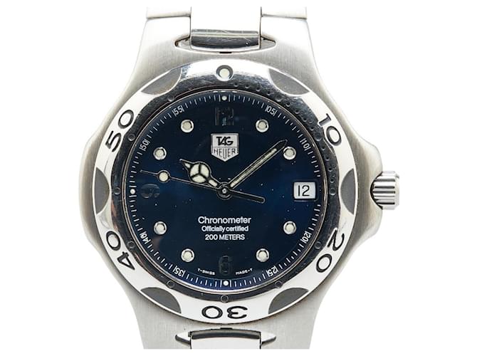 Orologio Cronometro TAG Heuer Kirium