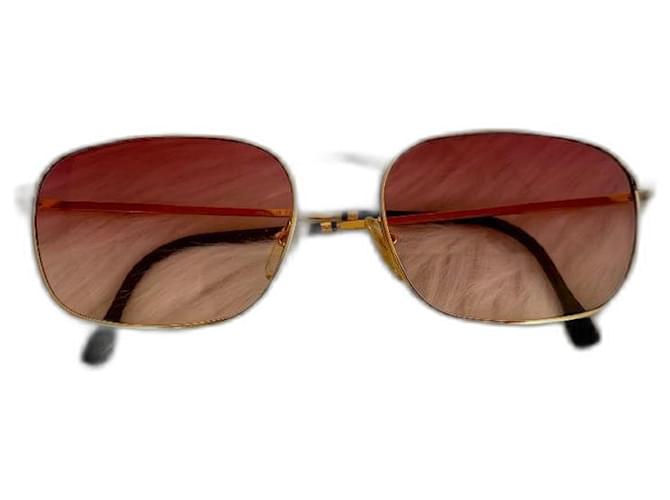 Boucheron Occhiali da sole D'oro