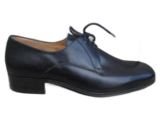 Bally Derby da uomo Nero