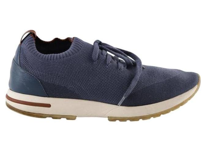 Loro Piana Sneakers blu