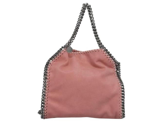 Stella Mc Cartney Stella McCartney Falabella Rosa