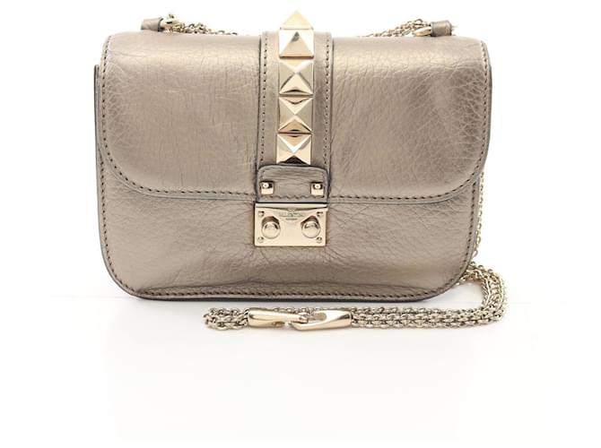 Valentino Garavani Glam lock Beige