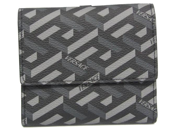 Versace La Greca Marrone