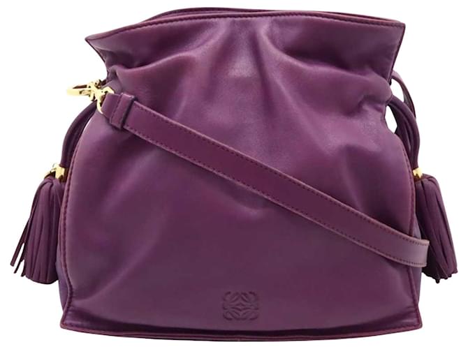 Loewe Flamenco Porpora