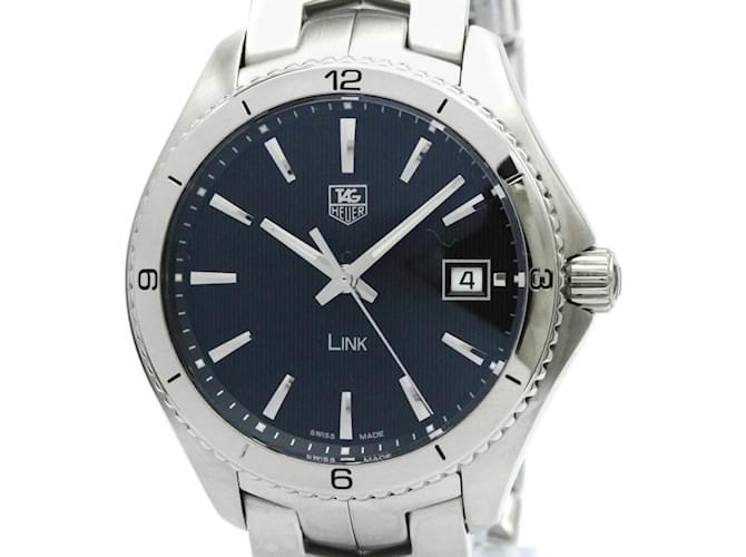 TAG HEUER Link Orologio da polso in acciaio inossidabile al quarzo