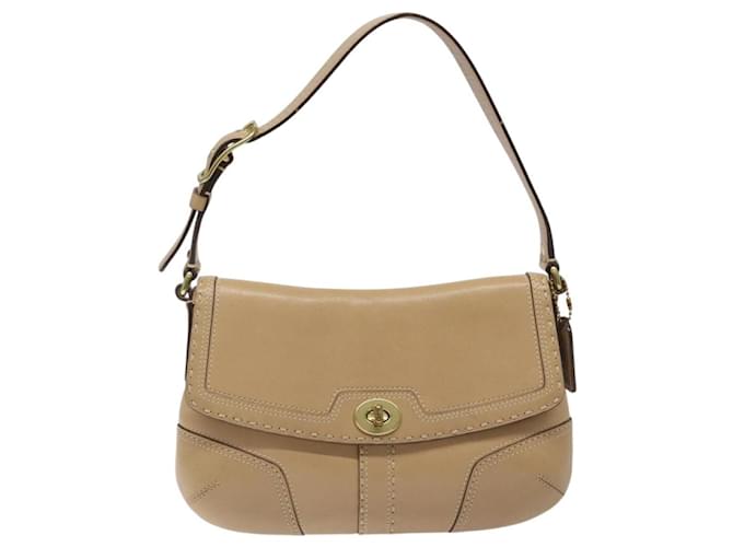 Coach Allenatore Beige