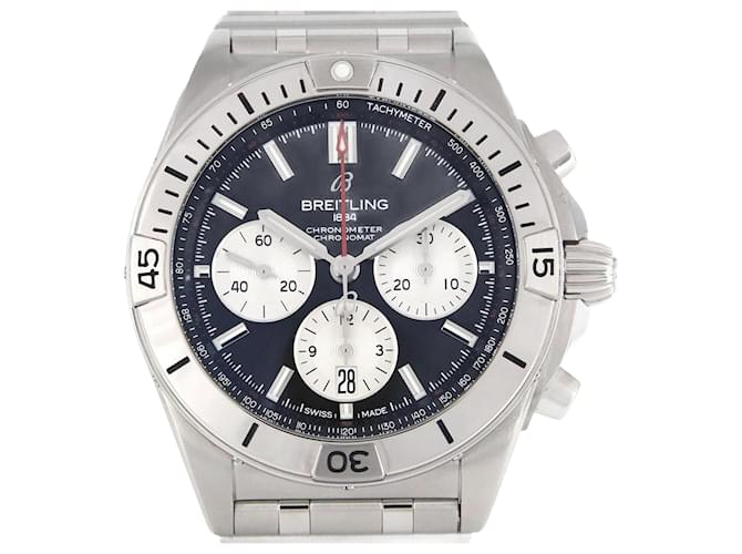 Breitling Chronomat Nero