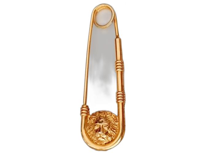 Boche Versace placcato oro Gold hardware