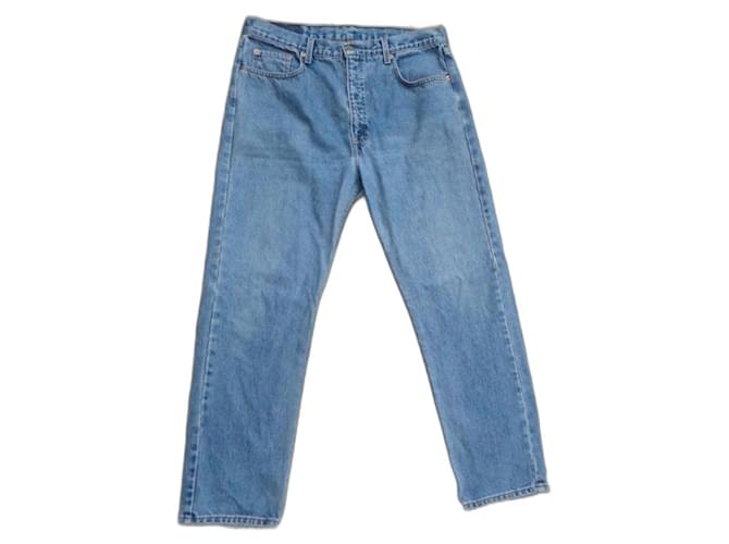 Levi's Denim Blu chiaro