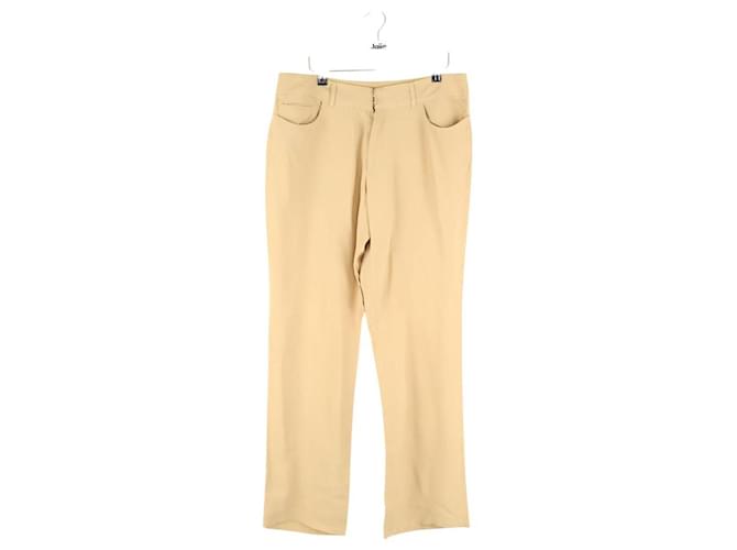 Jean Paul Gaultier Pantaloni beige
