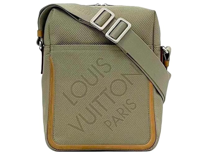 Borsa a Spalla Citadan PM Louis Vuitton Marrone