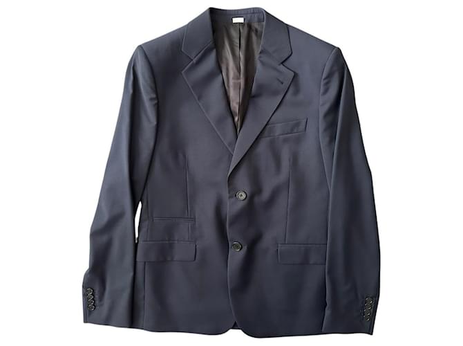 Stella Mc Cartney Giacca blazer in lana leggera Stella McCartney Blu navy