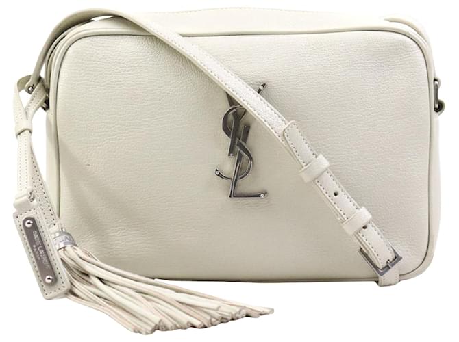 Macchina fotografica Saint Laurent Bianco