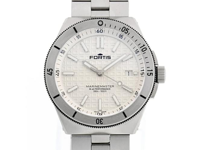 Autre Marque Orologio automatico Fortis Marine Master M-40