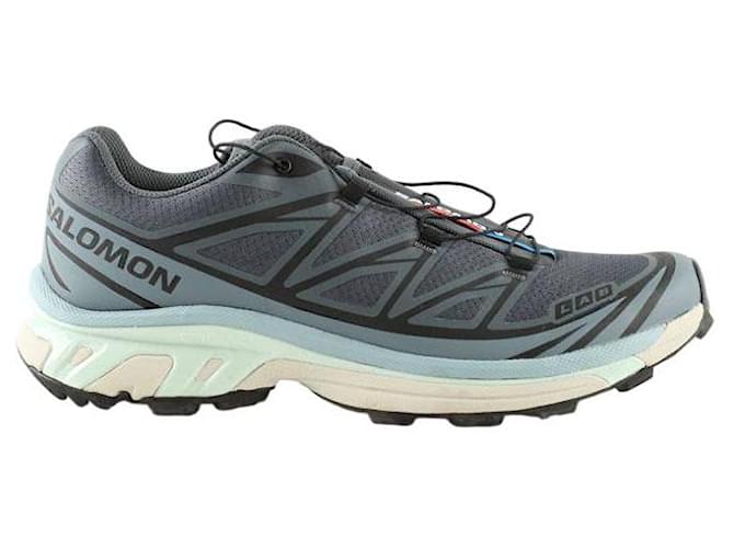 Yves Salomon Sneakers grigi Grigio