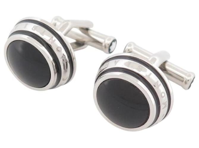 NUOVI GEMELLI MONTBLANC MB110673 COLLEZIONE CONTEMPORANEA Argento