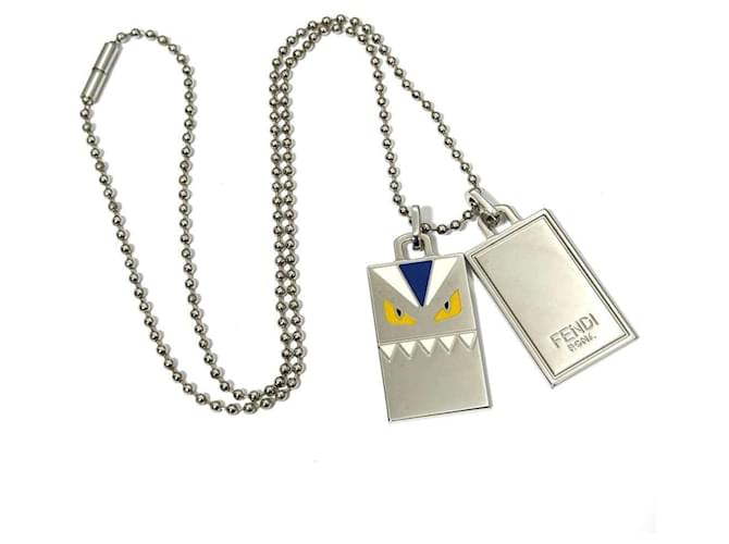 Mostro Fendi Argento