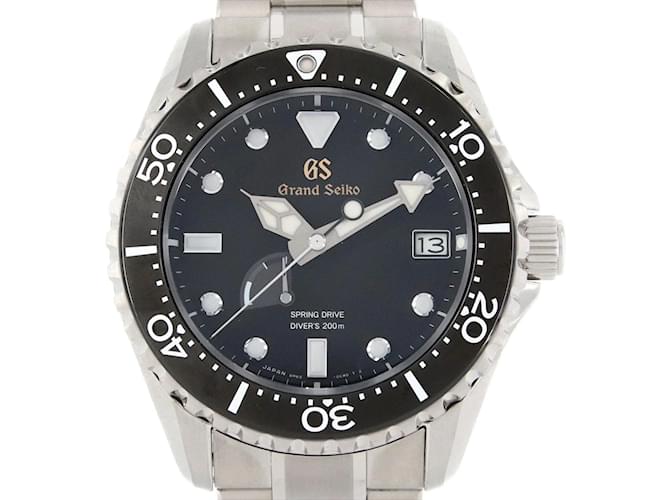 Orologio Seiko Grand Sports Collection Spring Drive TI 9R65-0EE0 SBGA463