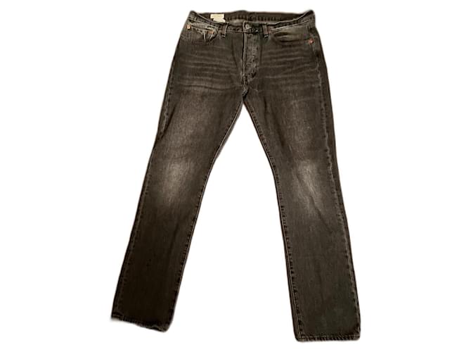 Levi's 501 Slim Grigio