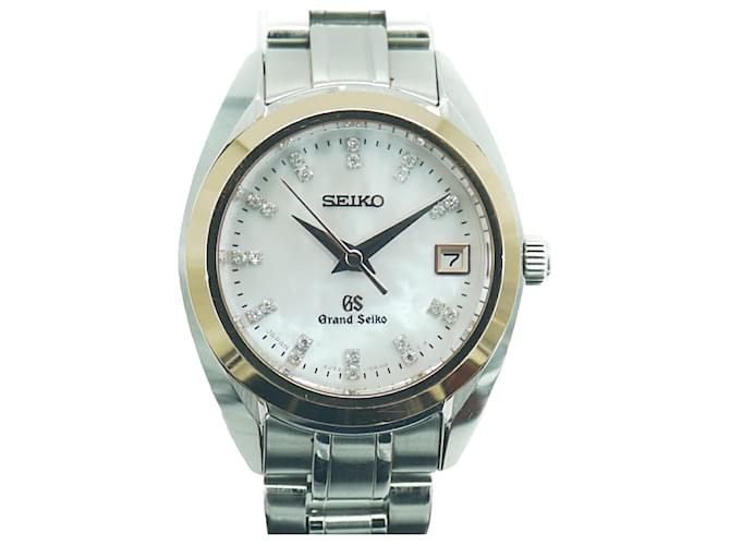 Seiko Grand Seiko Bianco