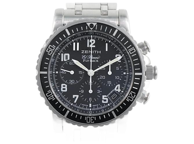 Zénith Zenith El Primero Nero