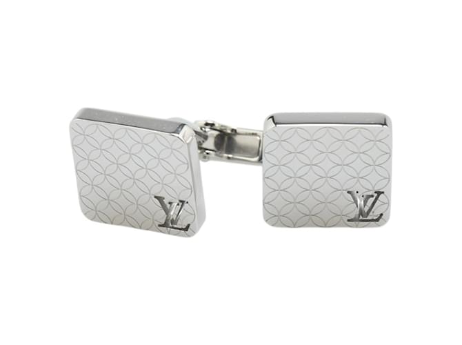 Gemelli Louis Vuitton Champs Élysées Argento