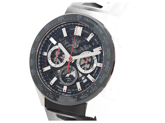 Tag Heuer CARRERA Nero