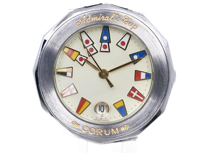 Corum Admiral's Cup Bianco