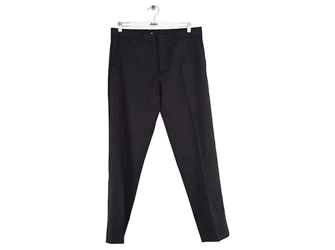 The Kooples Pantaloni di lana Nero