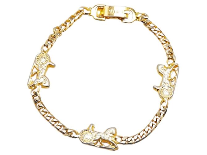 Carrozza Céline D'oro