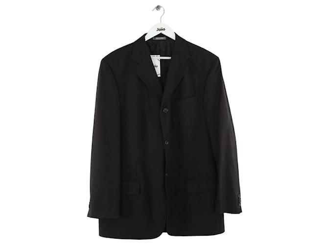 Alexander Mcqueen Giacca nera Nero