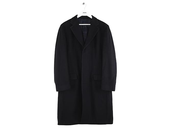 Givenchy Cappotto di lana Nero