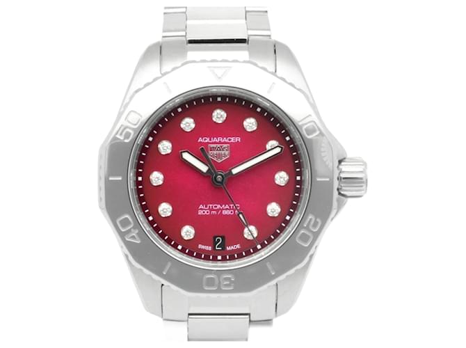 Tag Heuer Aquaracer Rosso